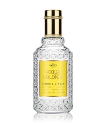 4711 Acqua Colonia Lemon &amp; Ginger Eau de cologne