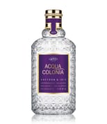 4711 Acqua Colonia Saffron &amp; Iris Eau de cologne