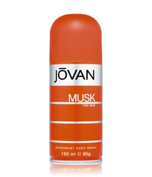 Jovan Musk Déodorant en spray