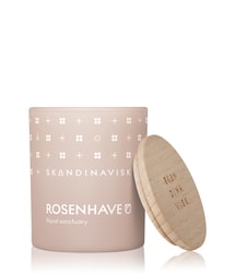 SKANDINAVISK ROSENHAVE Bougie parfumée