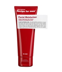 Recipe for Men Facial Moisturizer Crème visage