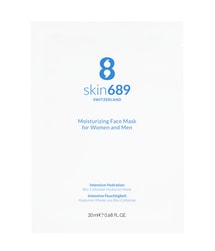 skin689 Moisturizing Face Mask Masque en tissu