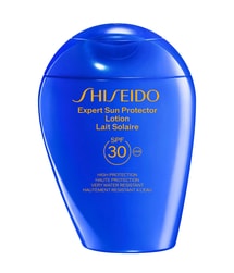 Shiseido Blue Expert Lotion solaire