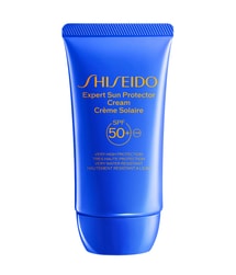 Shiseido Blue Expert Lotion solaire