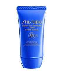 Shiseido Blue Expert Lotion solaire