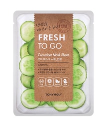 TONYMOLY Fresh To Go Masque visage