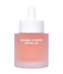 WHAMISA Organic Flowers Huile visage