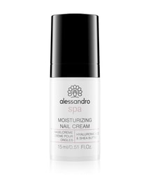 Alessandro Spa Crème pour les ongles