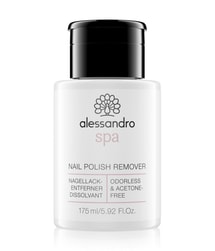 Alessandro Spa Dissolvant