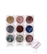 bellápierre Shimmer Powder Palette de fards à paupières