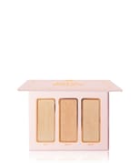 BH Cosmetics 3 Color Highlighter Trio Palette d'highlighters