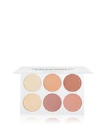 BH Cosmetics 6 Color Illuminating Palette Palette d'highlighters