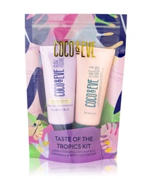 Coco & Eve Taste of the Tropics Kit Coffret soin corps