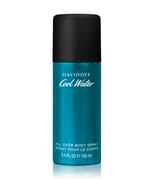 Davidoff Cool Water Spray pour le corps