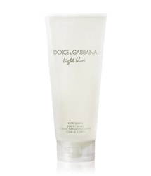 Dolce&Gabbana Light Blue Crème pour le corps