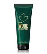 Dsquared2 Green Wood Gel douche