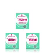 essence All About Matt! Papier matifiant
