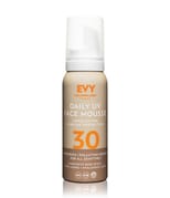 EVY Technology Daily UV Face Mousse Crème solaire