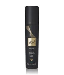 ghd straight on Spray lissant cheveux