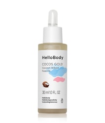 HelloBody COCOS GOLD Huile visage