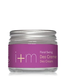 i+m Naturkosmetik Floral Swing Déodorant creme