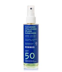 KORRES Cucumber Spray solaire