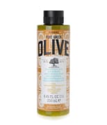 KORRES Pure Greek Olive Shampoing