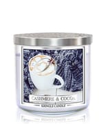 Kringle Candle Cashmere & Cocoa Bougie parfumée