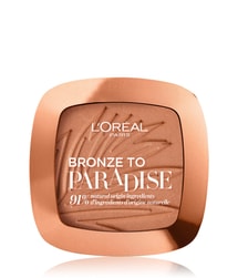 L'Oréal Paris Bronze to Paradise Poudre brozante