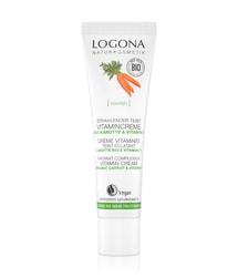 Logona Carotte bio &amp; vitamine F Crème visage