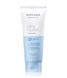 MISSHA Super Aqua Mousse nettoyante visage