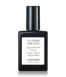 Nailberry UV Gloss Top Coat Surcouche pour ongles