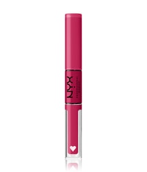 NYX Professional Makeup Shine Loud Gloss lèvres