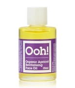 Oils of Heaven Organic Apricot Revitalising Face Oil Huile visage