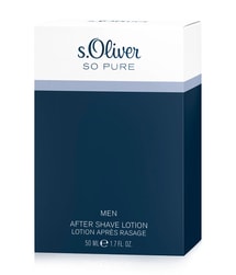 s.Oliver So Pure Men Lotion après-rasage