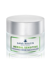 Sans Soucis Herbal Sensitive Crème de nuit
