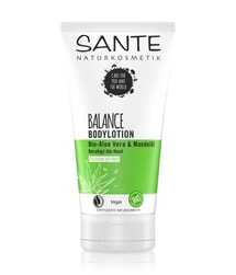 Sante Aloe Vera bio et huile d'amande Lotion pour le corps