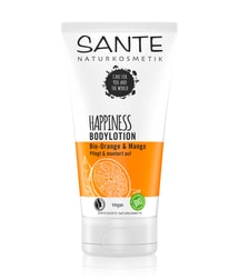 Sante Orange et mangue bio Lotion pour le corps