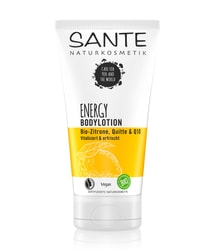 Sante Citron bio, coing et Q10 Lotion pour le corps