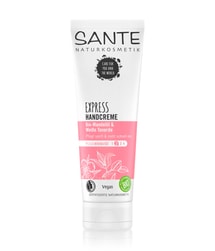 Sante Argile blanche et huile d'amande Crème pour les mains
