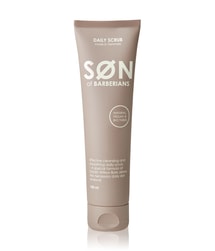 SØN of Barberians Gommage quotidien Daily Scrub Gommage visage