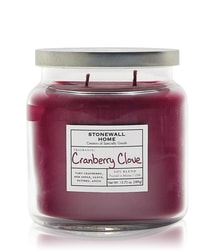 StonewallKitchen Cranberry Clove Bougie parfumée