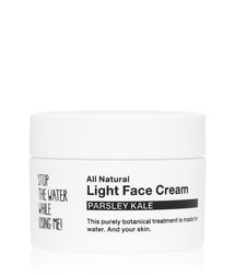 Stop The Water While Using Me All Natural Crème visage