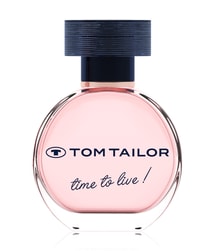 Tom Tailor Parfum Time to live ! Eau de parfum