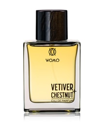WOMO Vetiver + Chestnut Eau de parfum