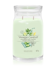 Yankee Candle Cucumber Mint Cooler Bougie parfumée