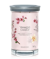 Yankee Candle Pink Cherry Vanilla Bougie parfumée