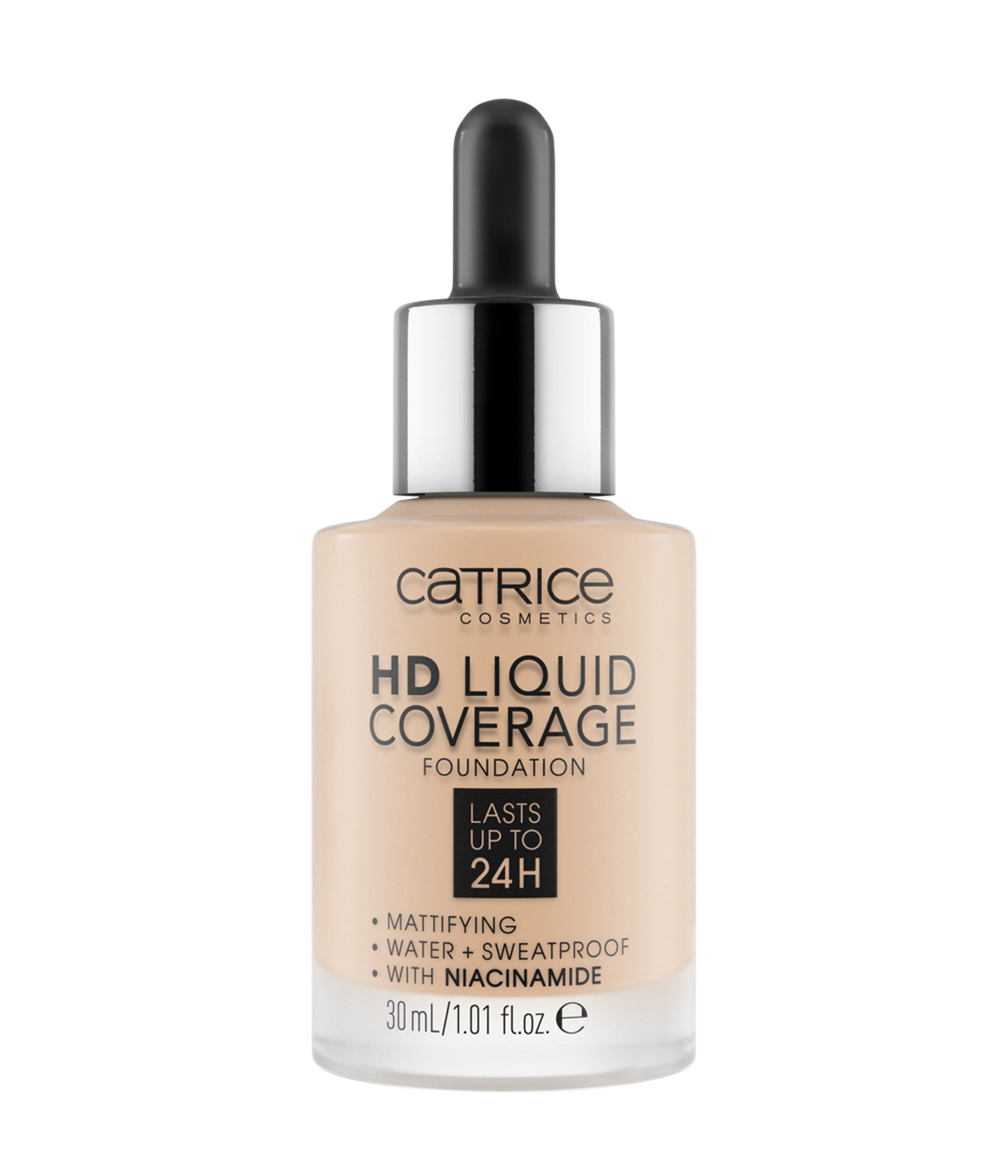 Image du produit 1 sur 6, CATRICE HD Liquid Coverage Fond de teint