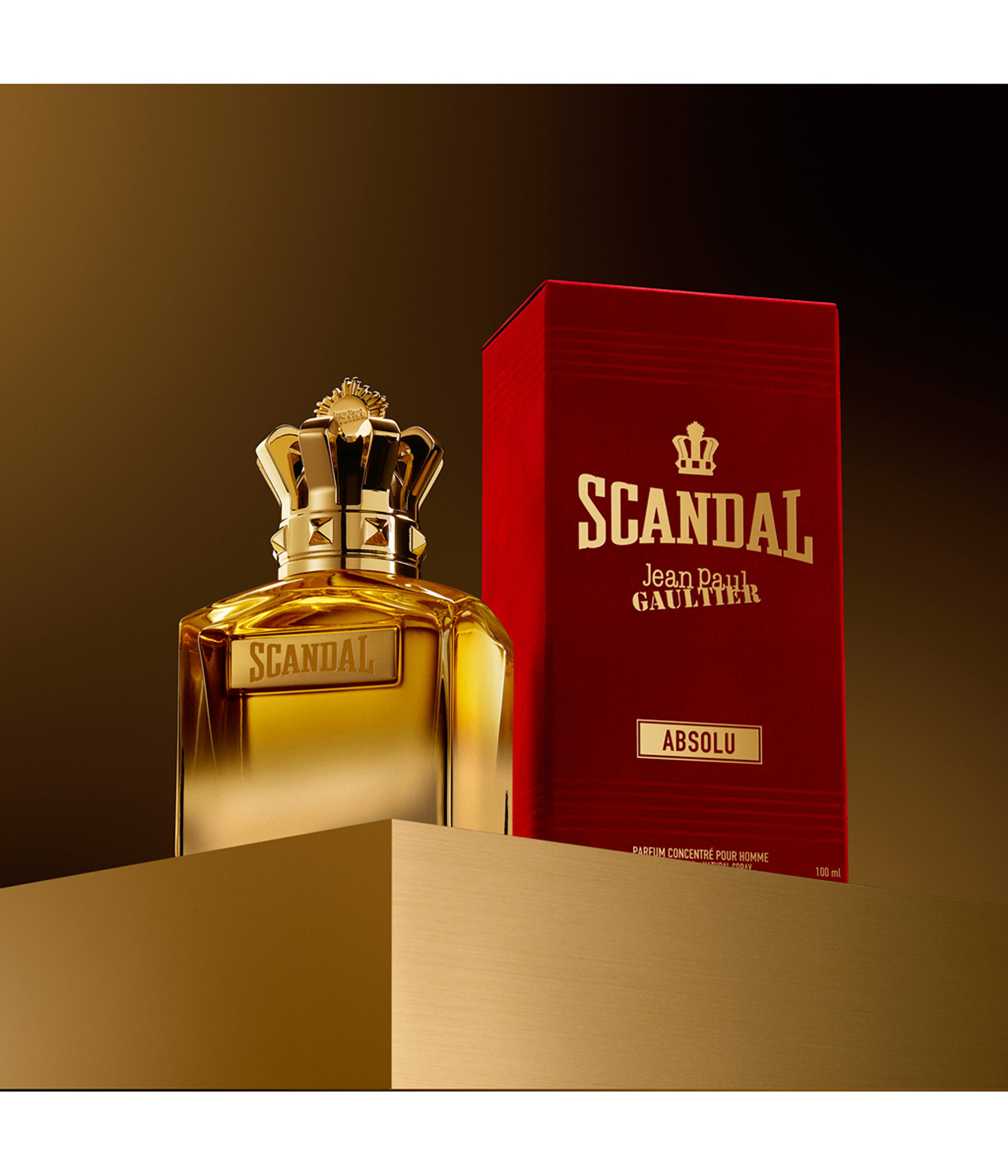 Image du produit 2 sur 6, Jean Paul Gaultier Scandal pour Homme Parfum