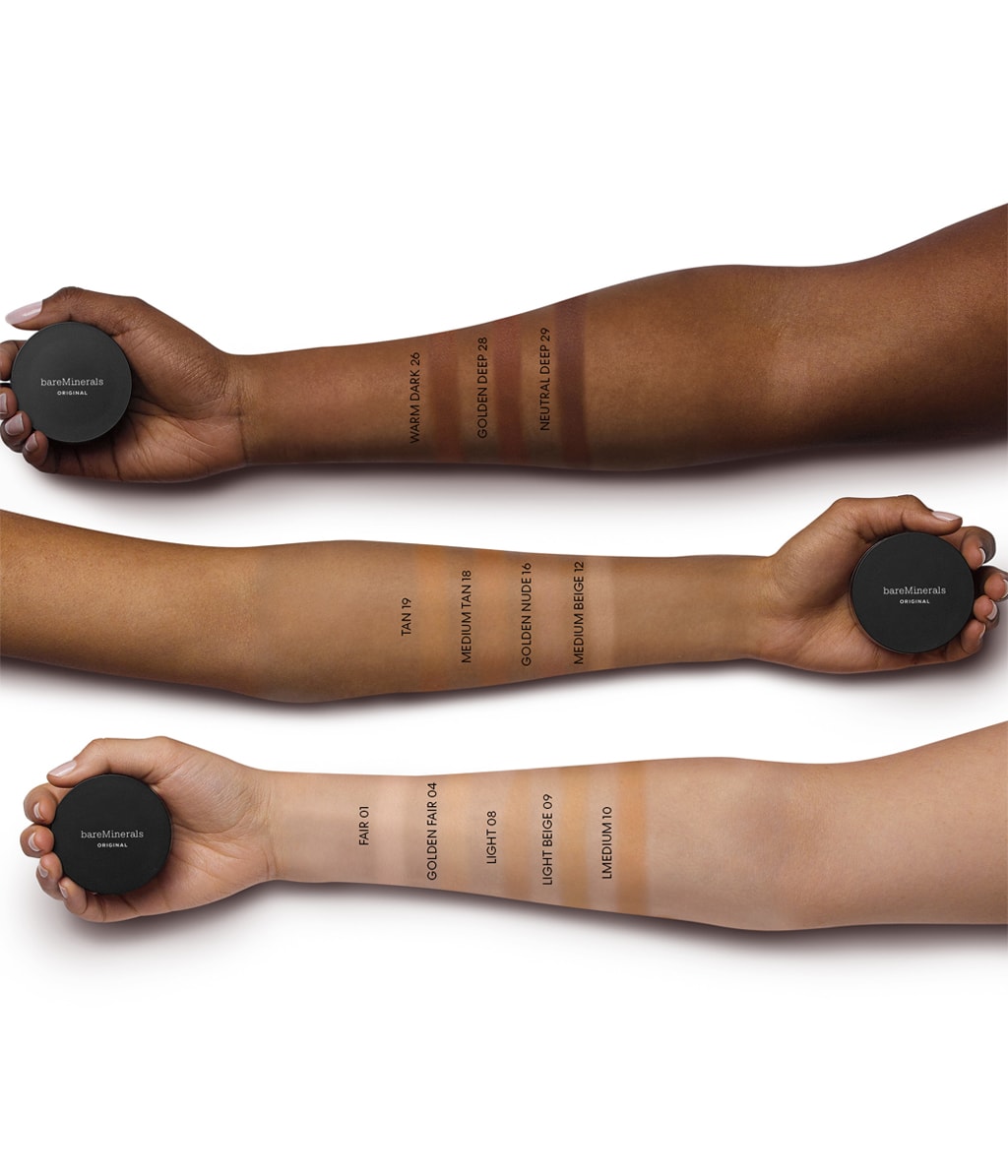 Image du produit 2 sur 6, bareMinerals Original Maquillage minéral